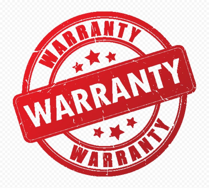 30 Days Warranty